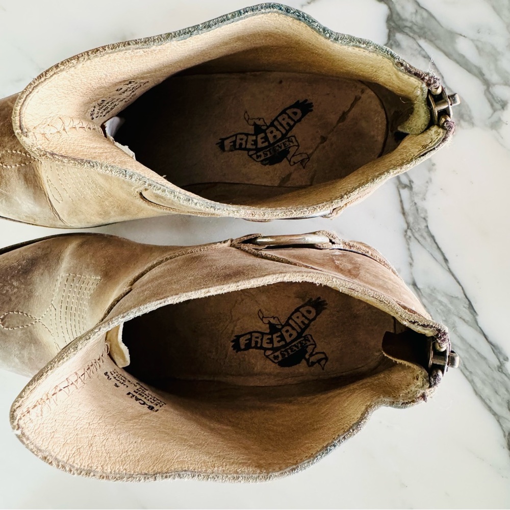 Freebird Booties - Picture 9 of 10